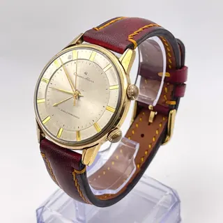 Classic watch restoration