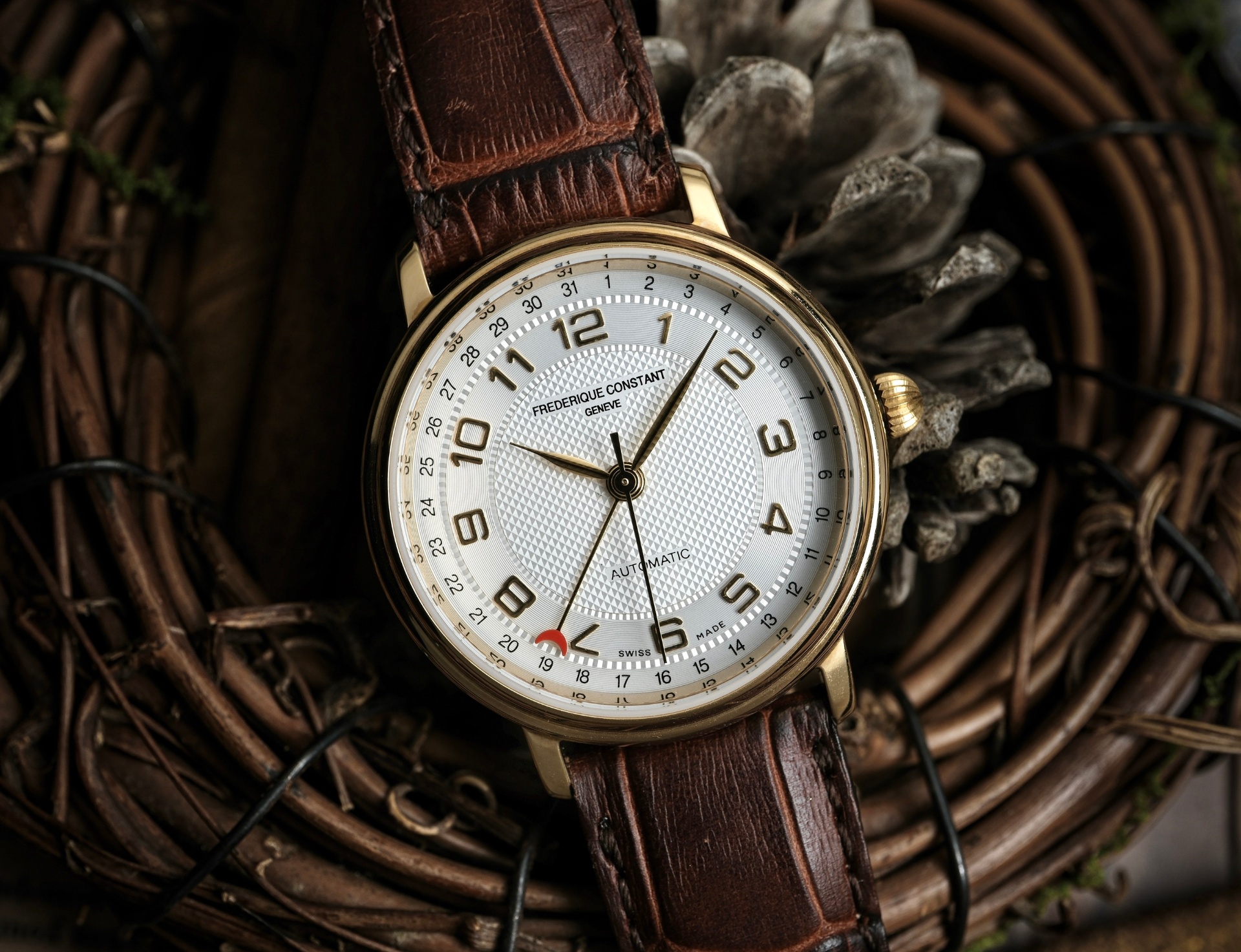 Frédérique Constant vintage watches