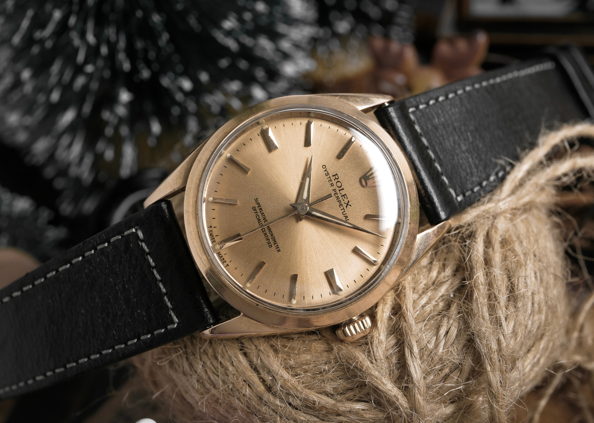 Rolex Samlerguide
