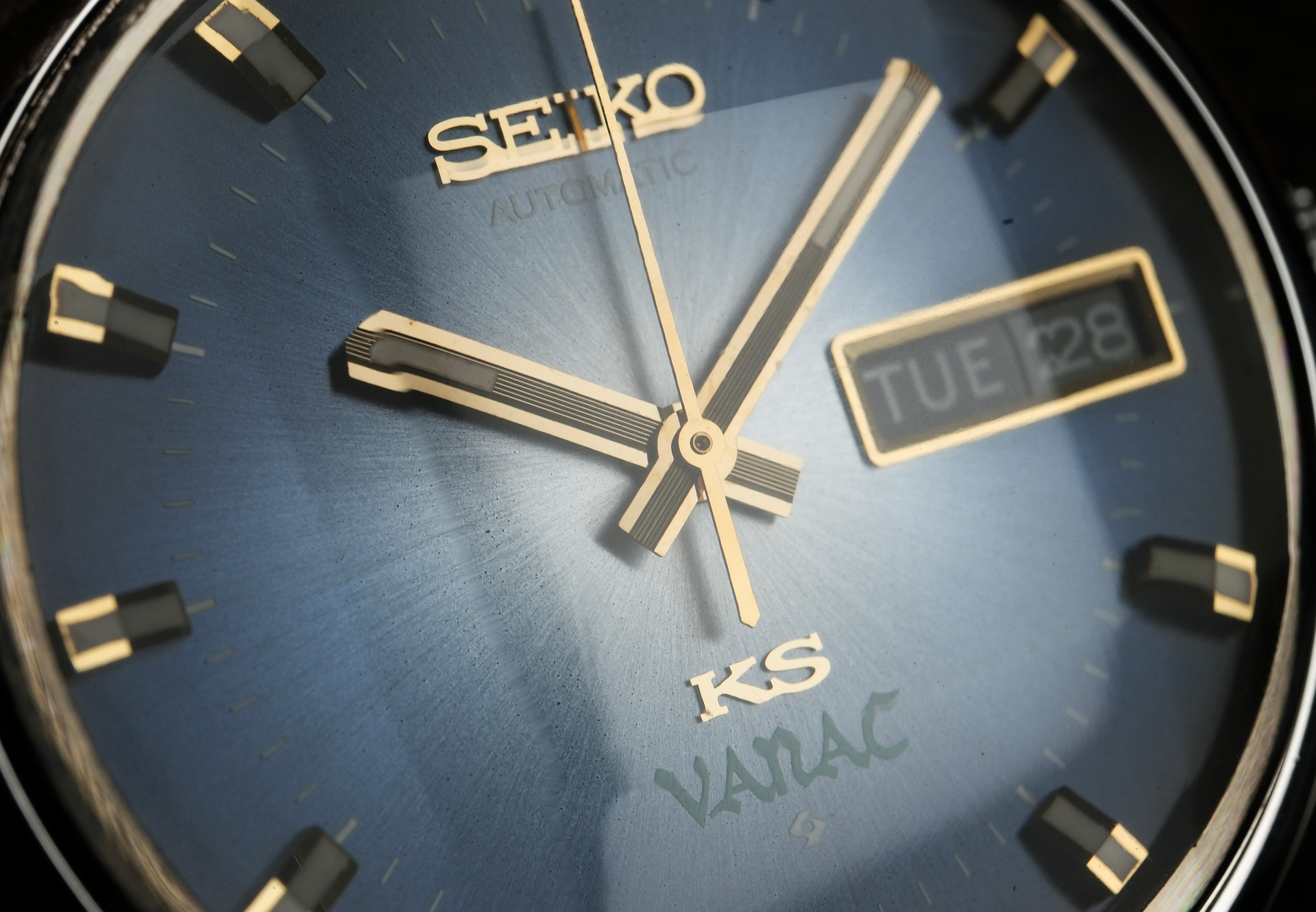 Seiko Samlerguide
